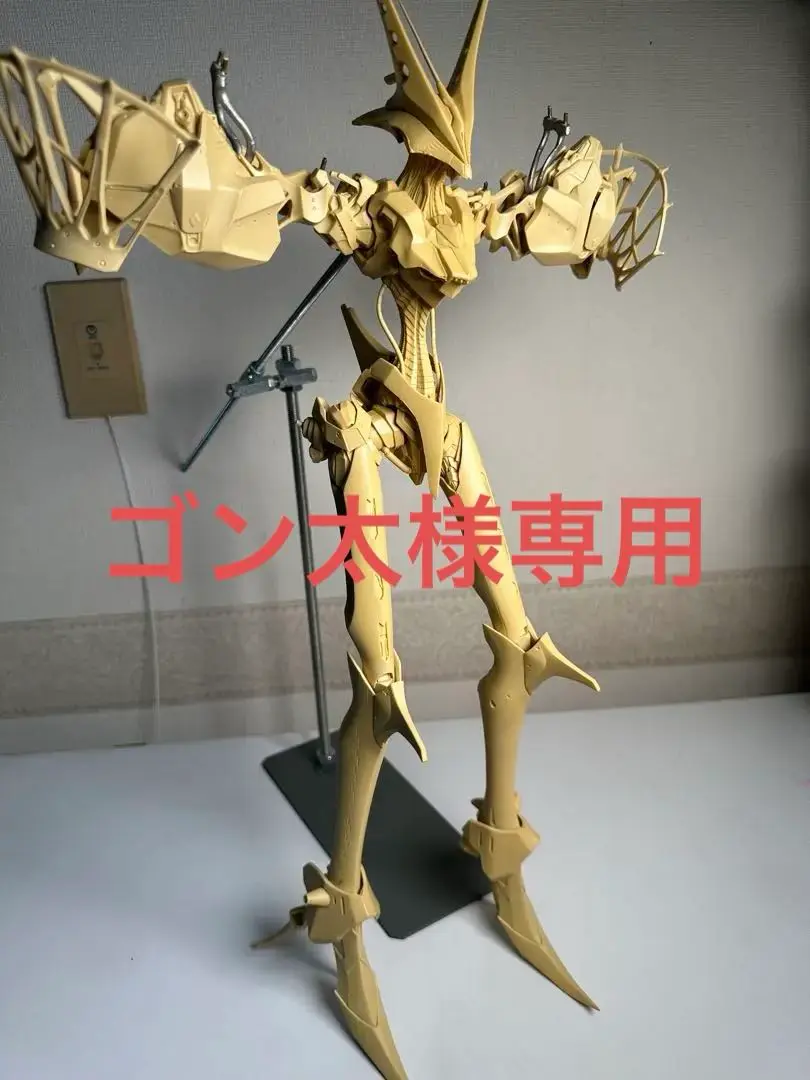 短期値下げ）WSC FSS 1/100 ヤクトミラージュ　塗装済完成品 Yahoo!オークション - WSC FSS 1/100 ヤクトミラージュ塗装済み