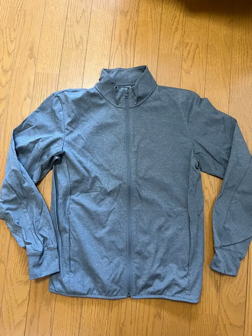 Thumbnail of UNIQLO Gray Jacket M