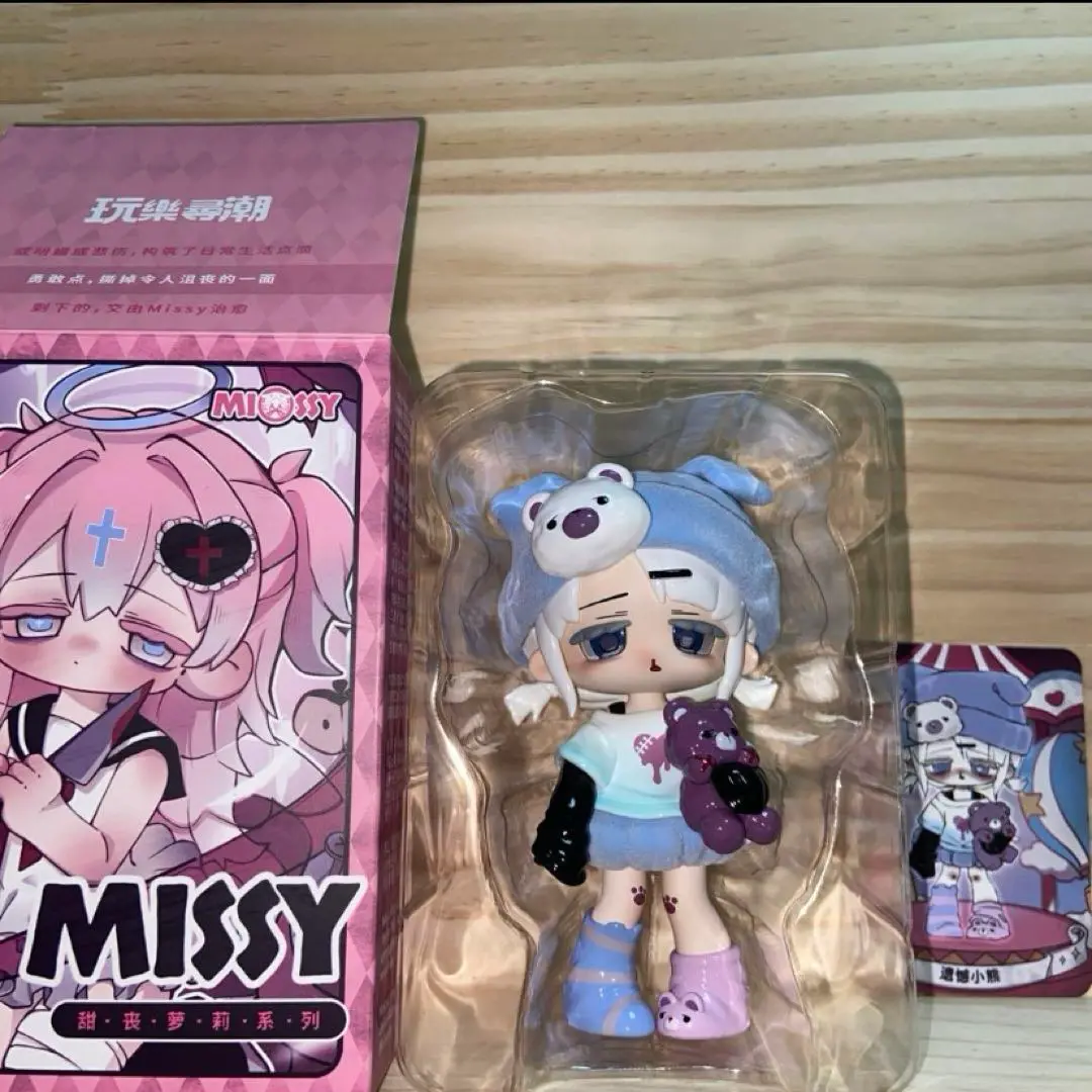 次元界TOY Missyミッシー　かわいいロリータ　シークレット 次元界TOY Missyミッシー ロリータ シークレット 彷徨う子羊
