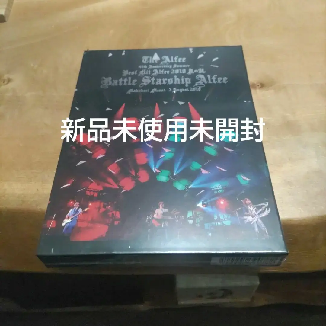 Yahoo!オークション -「the alfee best」(DVD) の落札相場・落札価格