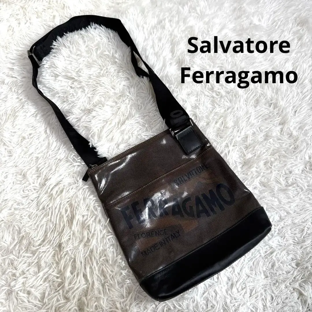 【サルヴァトーレフェラガモ】ショルダーバッグ/サコッシュ/シンプル/高級 楽天市場】【バッグ】Salvatore Ferragamo サルヴァトーレ