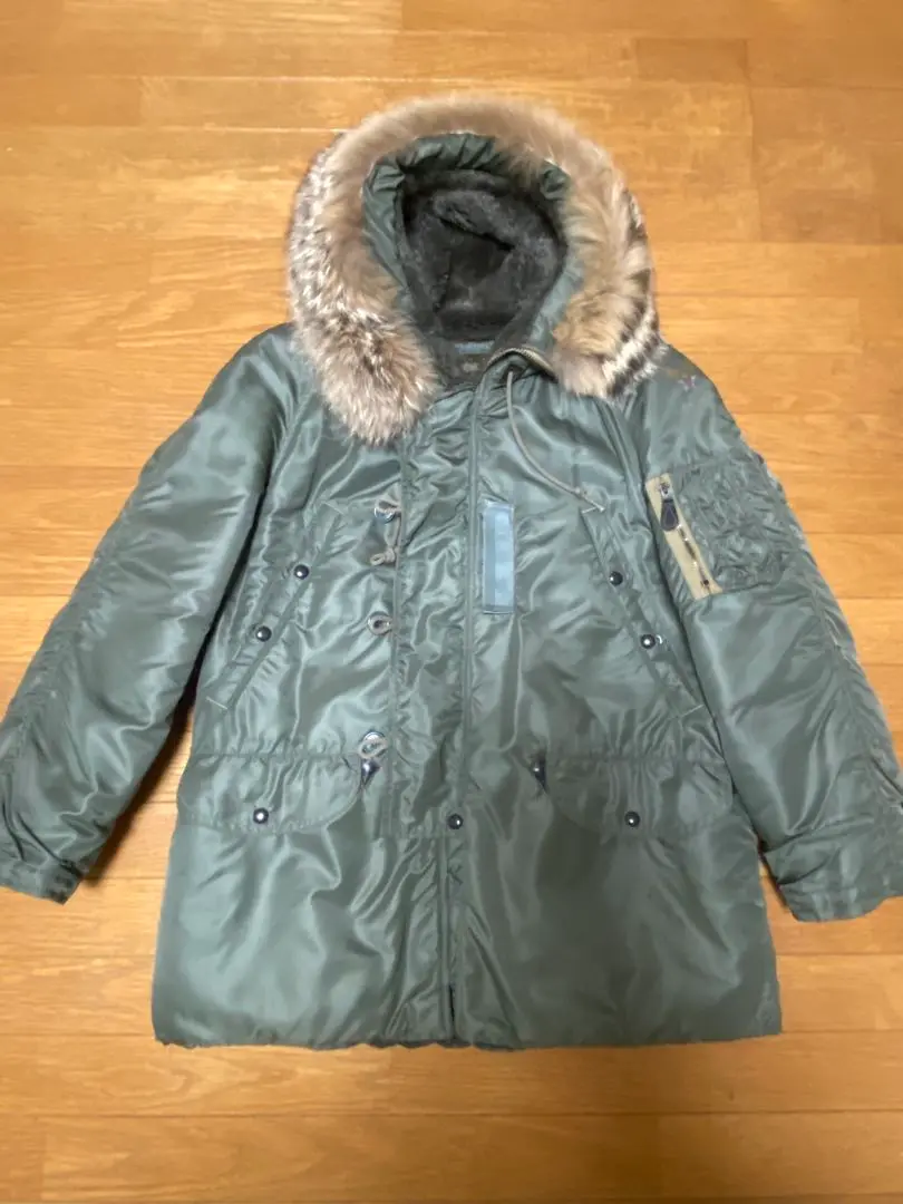 リアルマッコイズN-3 The Real McCoy's - N-3 UTILITY SHIRT - メルカリ