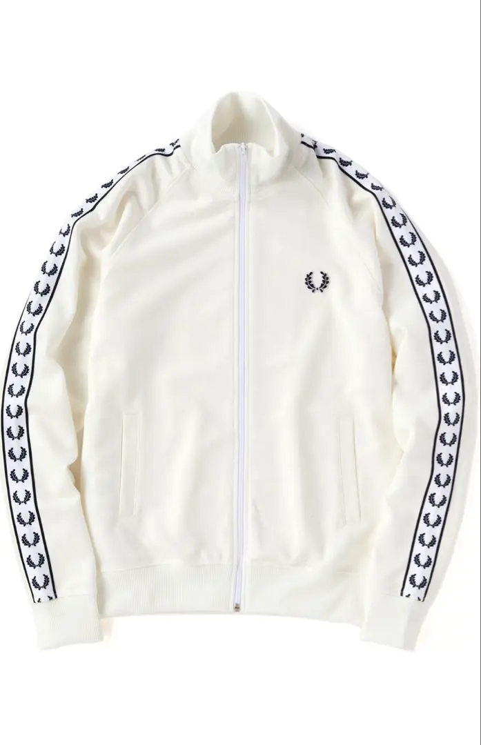 トップス FRED PEDDY Taped Track Jacket 2024 SS FRED PEDDY Taped Track Jacket 2024 SS