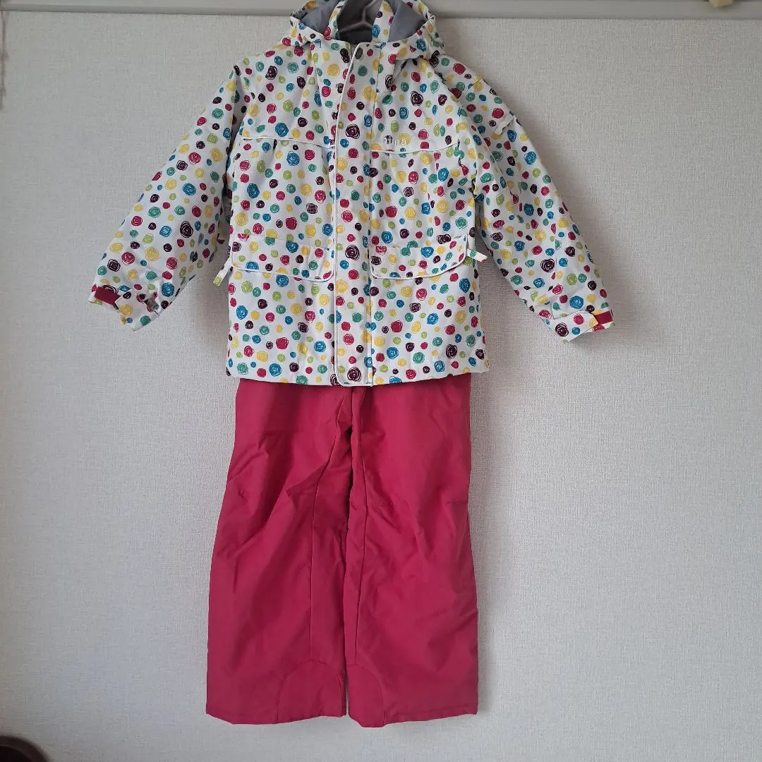Thumbnail of nima Kids' Ski Wear Set (Top and Bottom) - Size 120