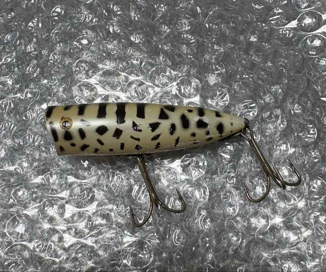 2025年最新】HEDDON CHUGGER SPOOKの人気アイテム - メルカリ