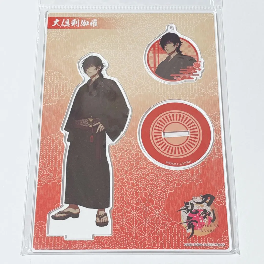 Thumbnail of Touken Ranbu Okurikara Acrylic Stand