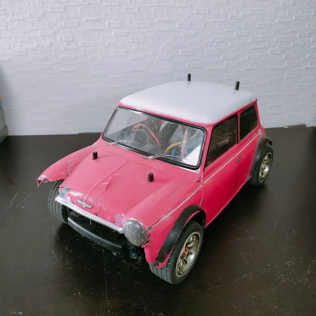 TAMIYA M-03 メカ付き M-03シャーシ