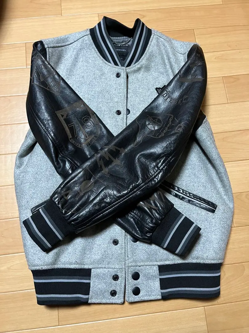 Thumbnail of Diesel stadium jacket