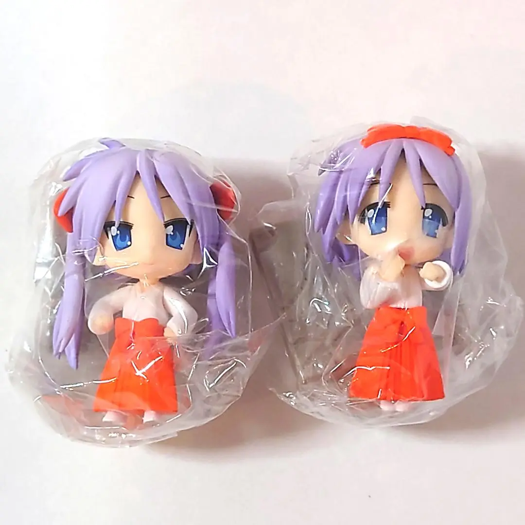 ねんどろいどぷち らき☆すた シーズン1 BOX[グッドスマイル