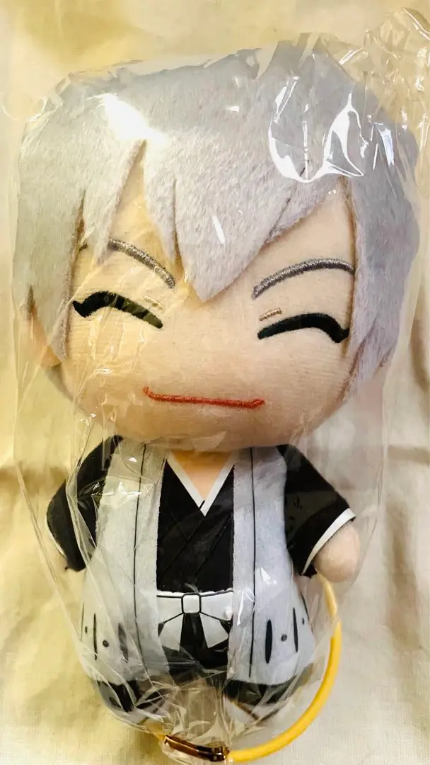 ブリーチ ともぬい ぬいぐるみ 市丸ギン 2025年最新】市丸ギン ともぬいの人気アイテム - メルカリ