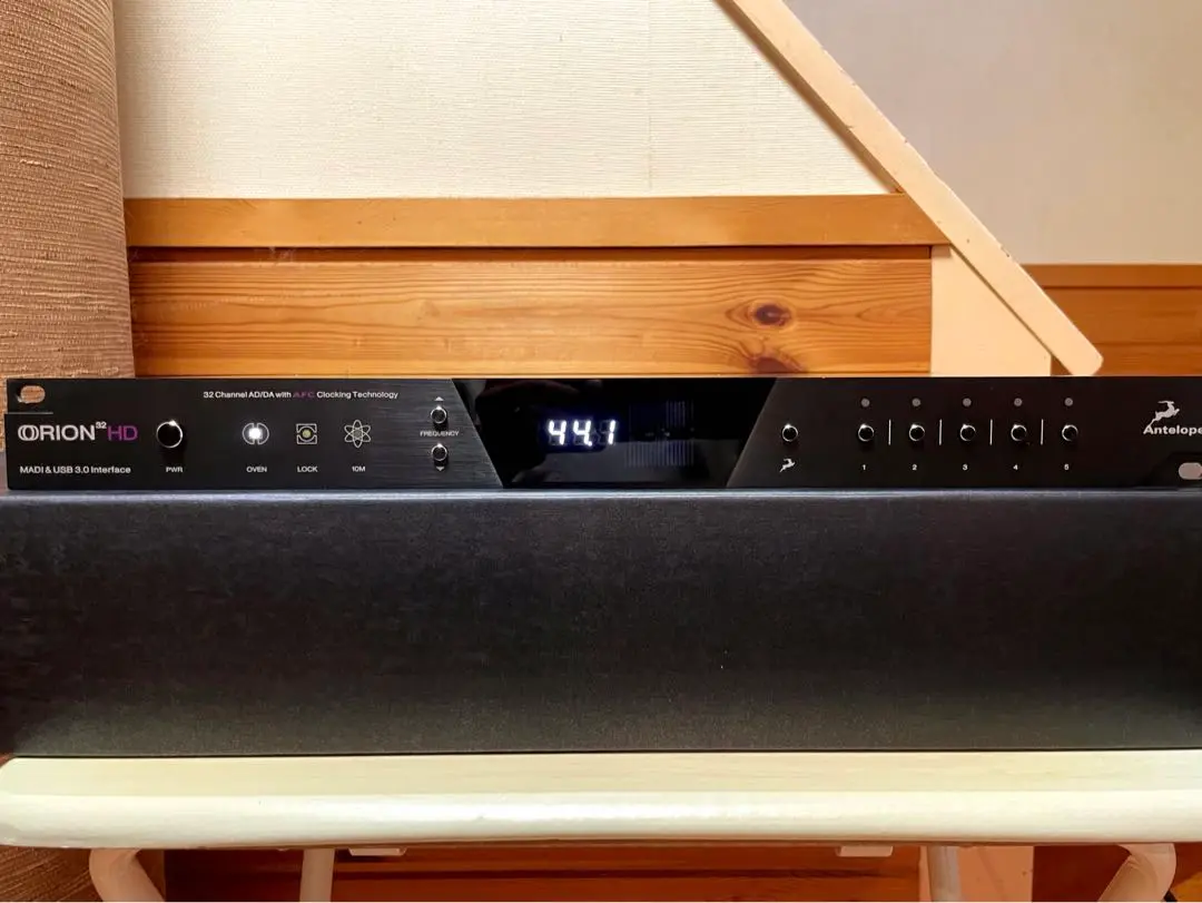 【完動美品】Antelope Audio Orion Studio HD Antelope Audio Orion Studio HD | Sweetwater