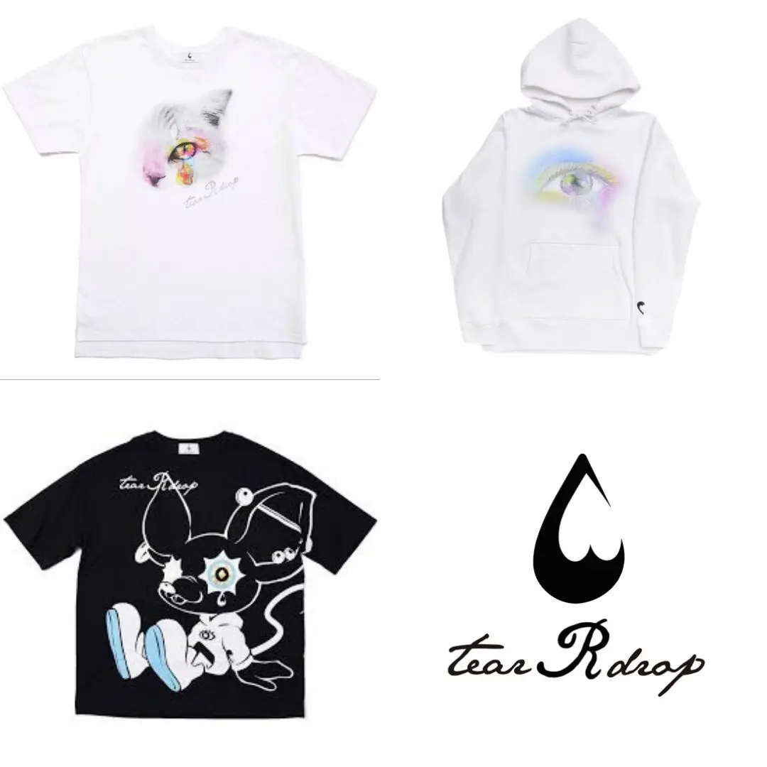 2025年最新】tear r drop 木村良平 tシャツの人気アイテム