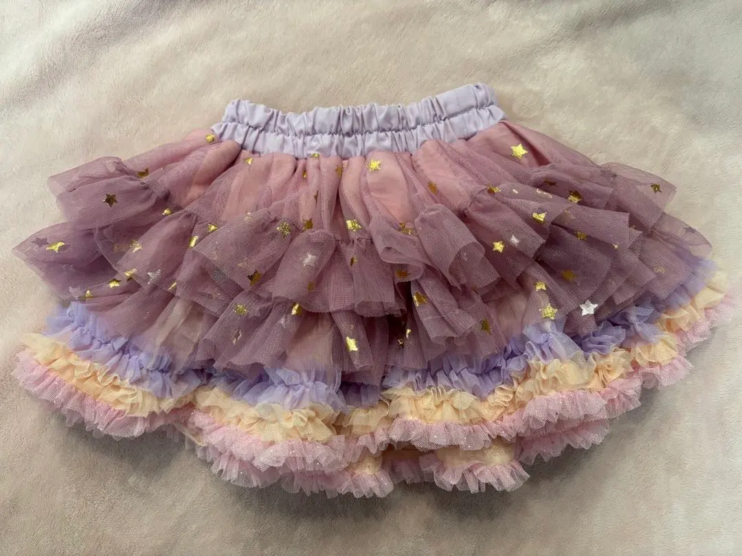 Thumbnail of panpantutu tutu skirt M