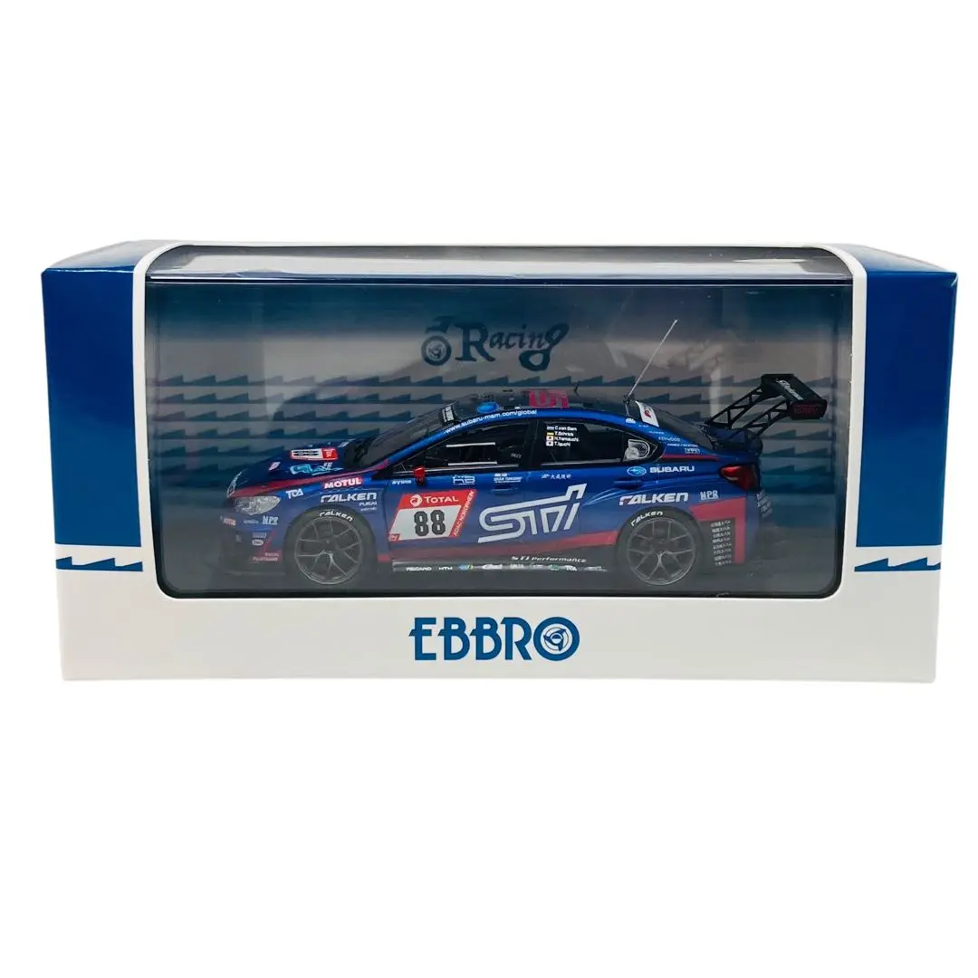 【未使用】　エブロ　EBBRO　WRX STI　No.133　Nur　2012 2025年最新】エブロ wrxの人気アイテム - メルカリ
