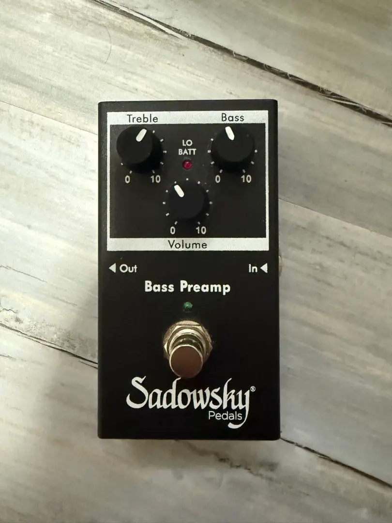2025年最新】sadowsky sbpの人気アイテム - メルカリ