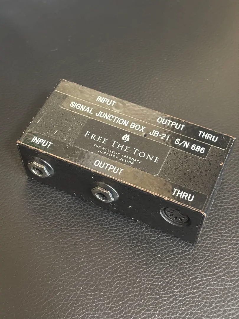 2025年最新】free the tone jb-21の人気アイテム - メルカリ