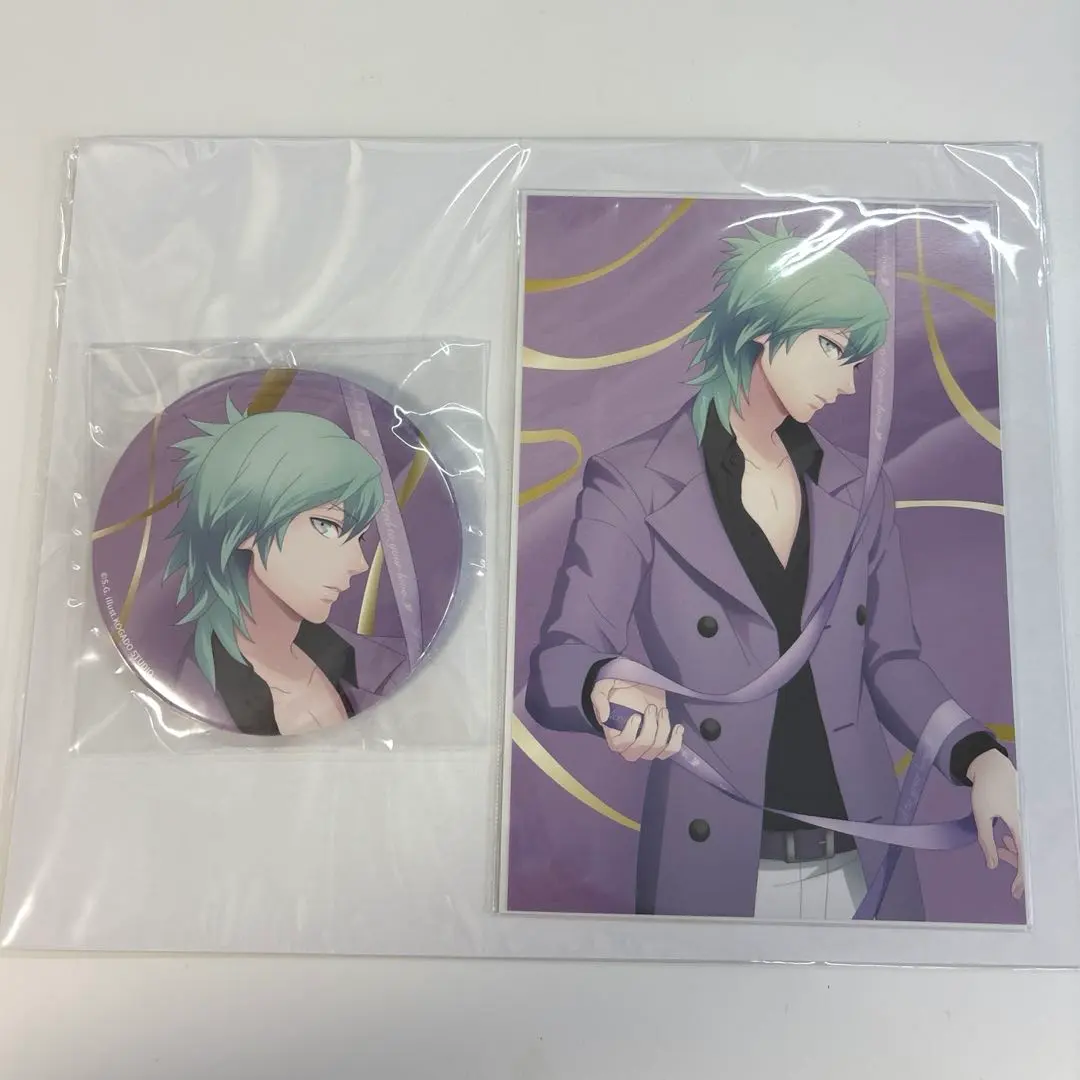 Thumbnail of Uta no Prince-sama Broccoli Kuji Ai D Prize