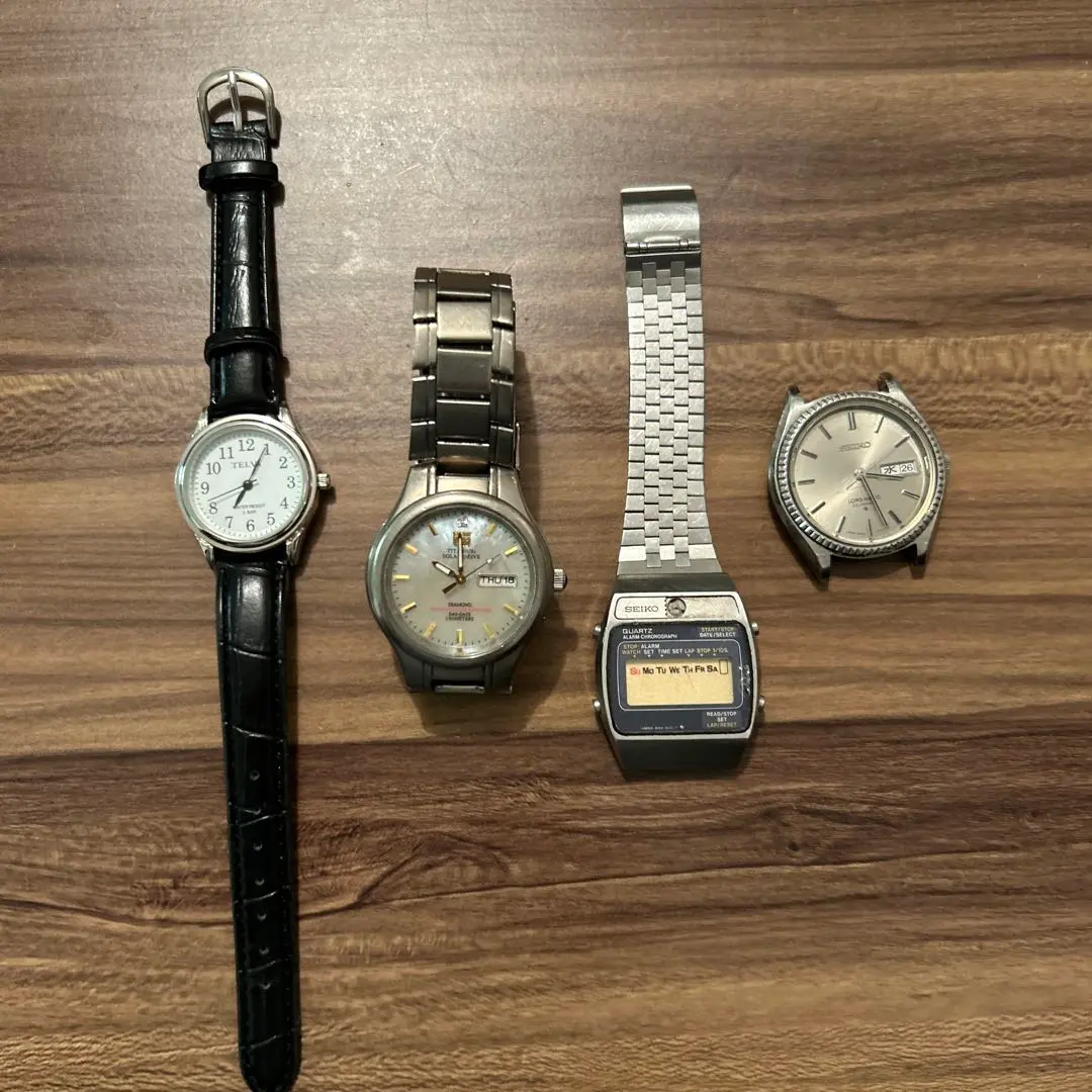 2025年最新】SEIKO a159-4000-gの人気アイテム - メルカリ