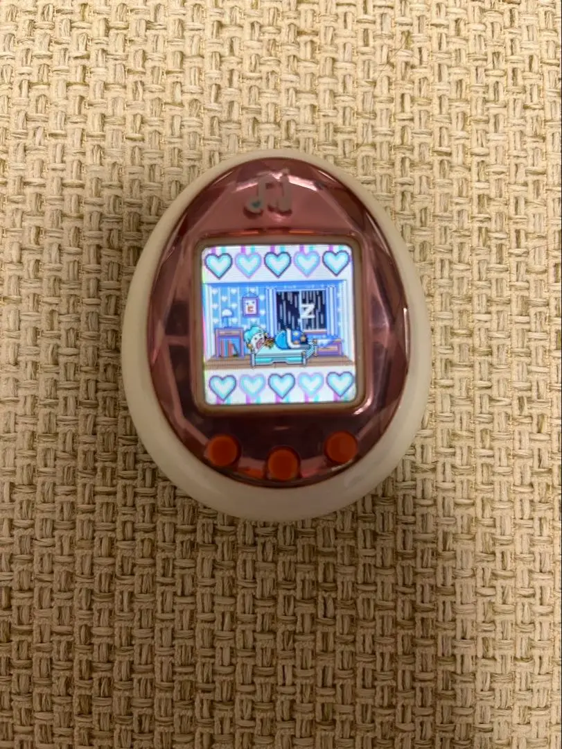 たまごっちiD ラブリーメロディver. ラブリーミュージック