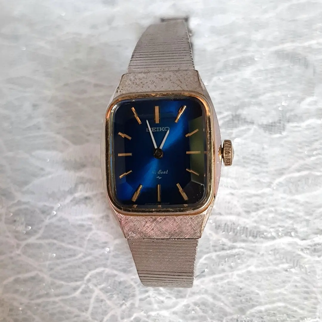 Thumbnail of ✨Working✨ SEIKO ✨Vintage Seiko Hand-wound Wristwatch MN53