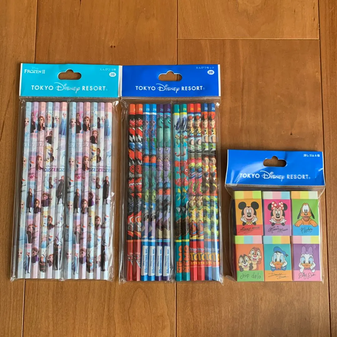 迪士尼文具套裝 的縮圖