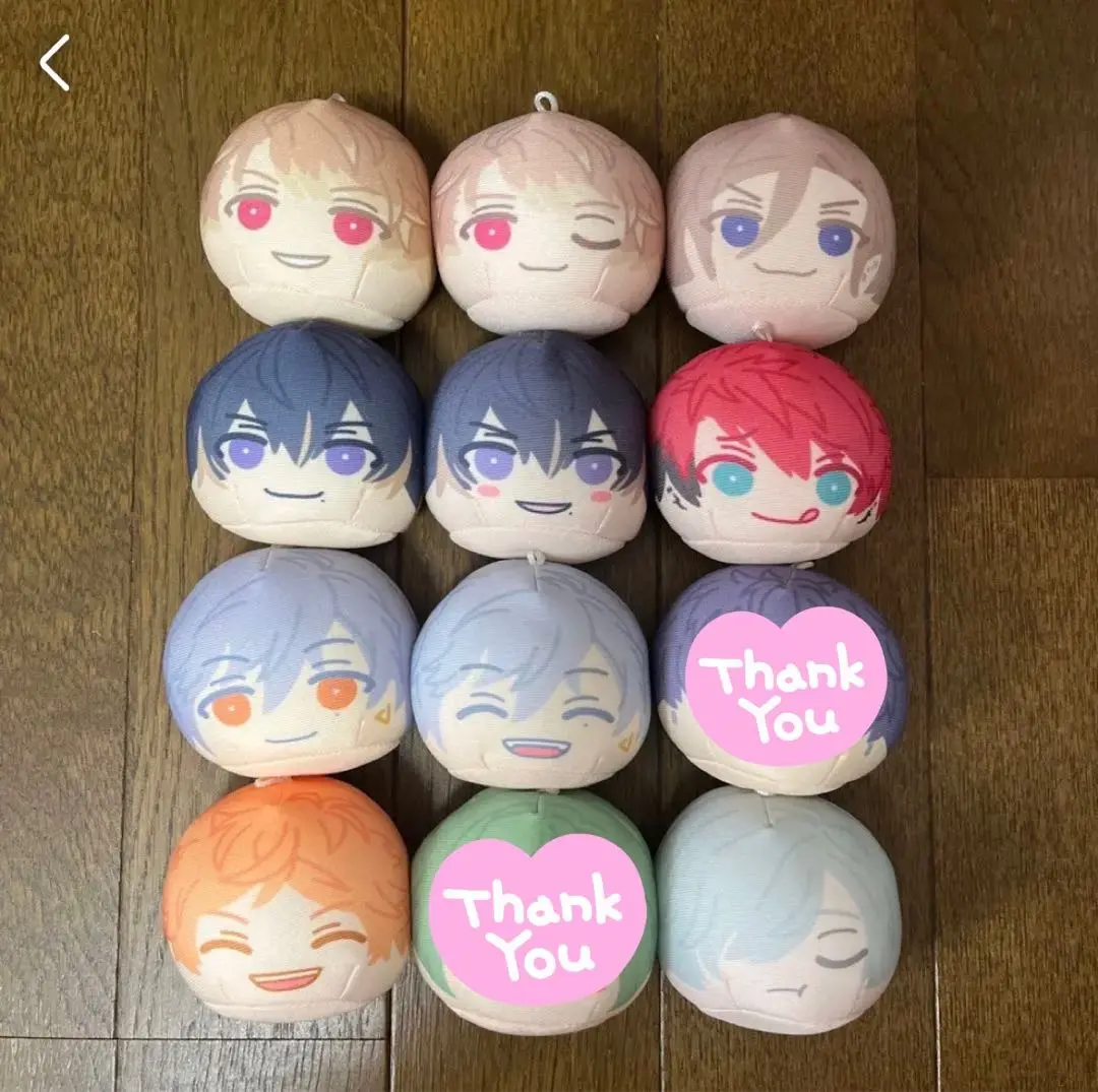新品★A3！【摂津万里】ビッグおまんじゅうクッション A3!』もちもちフワフワな“めっちゃビッグおまんじゅうクッション