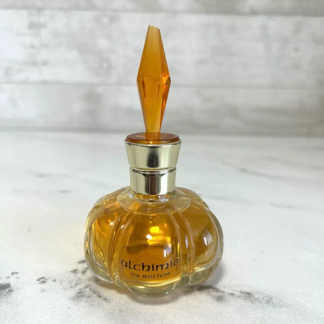 ロシャス ROCHAS alchimie オードトワレ アルシミー 50ml