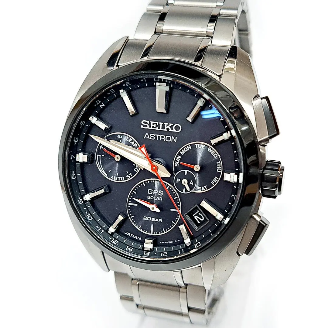 Thumbnail of New Seiko Astron SBXC103, with warranty. Followers discount available.