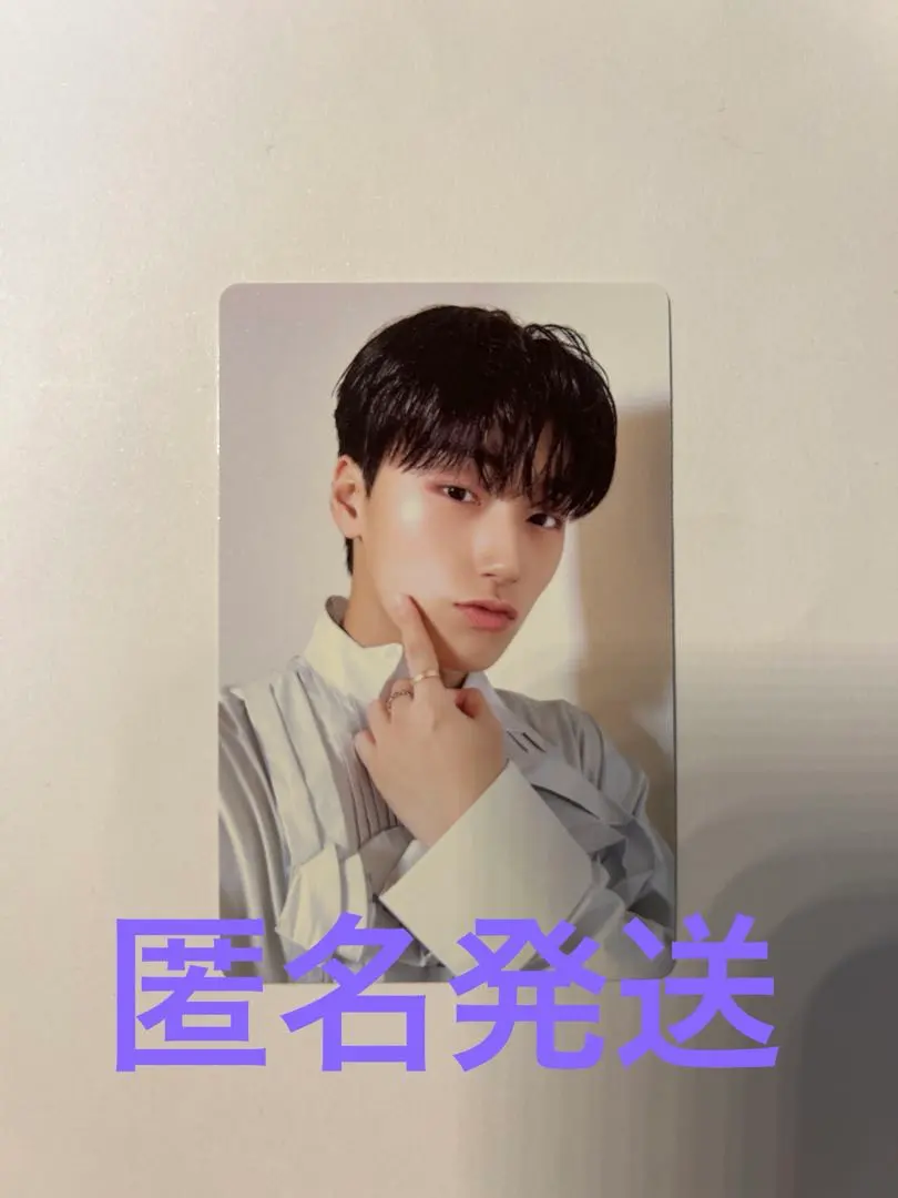 ATEEZ SAN IOMT 小卡 的縮圖