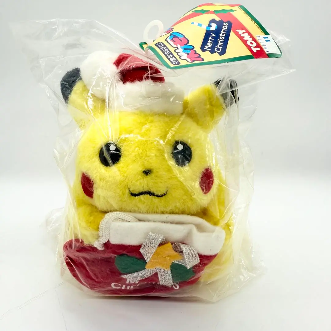 2025年最新】 TOMY ピカチュウ ぬいぐるみ サンタの人気アイテム 2025年最新】 TOMY ピカチュウ ぬいぐるみ サンタの人気アイテム