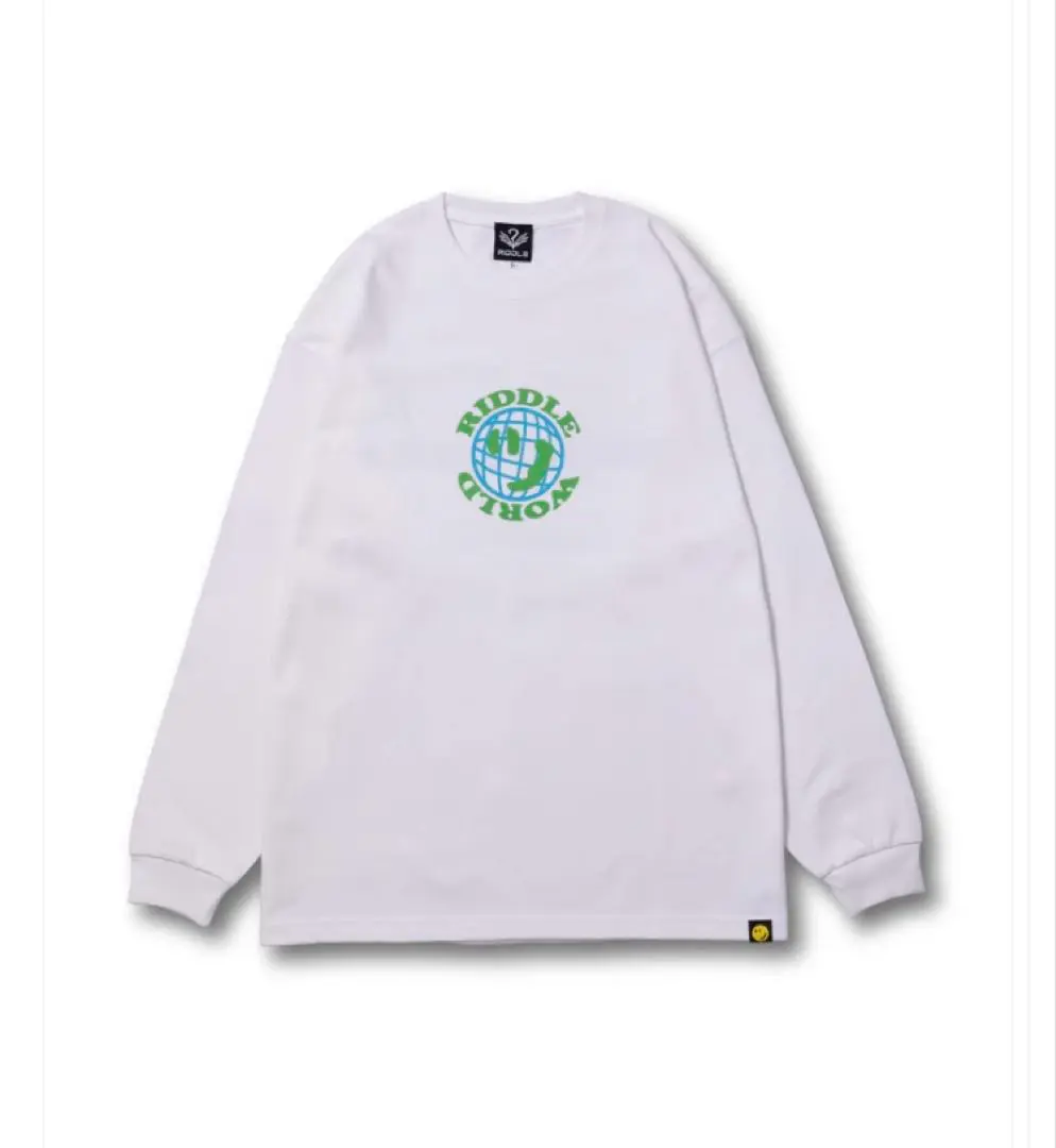 RIDDLEユニフォームTシャツ2025 Lサイズ【再出品】 2025シーズンユニフォーム3次先行販売および一般販売日決定! 全