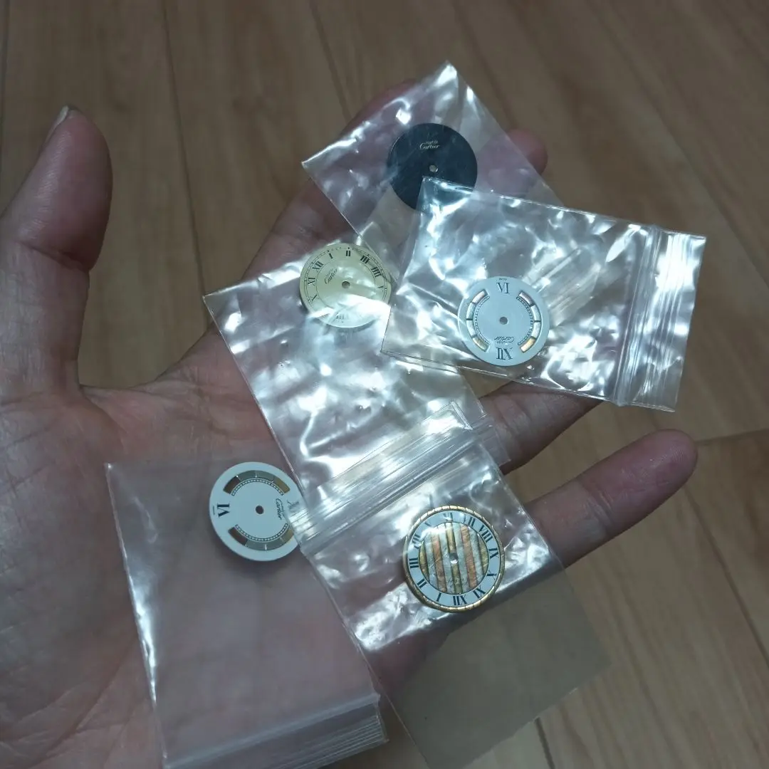 △ カルティエ CARTIER 590004/087137 ヴェルメイユ トリニティ