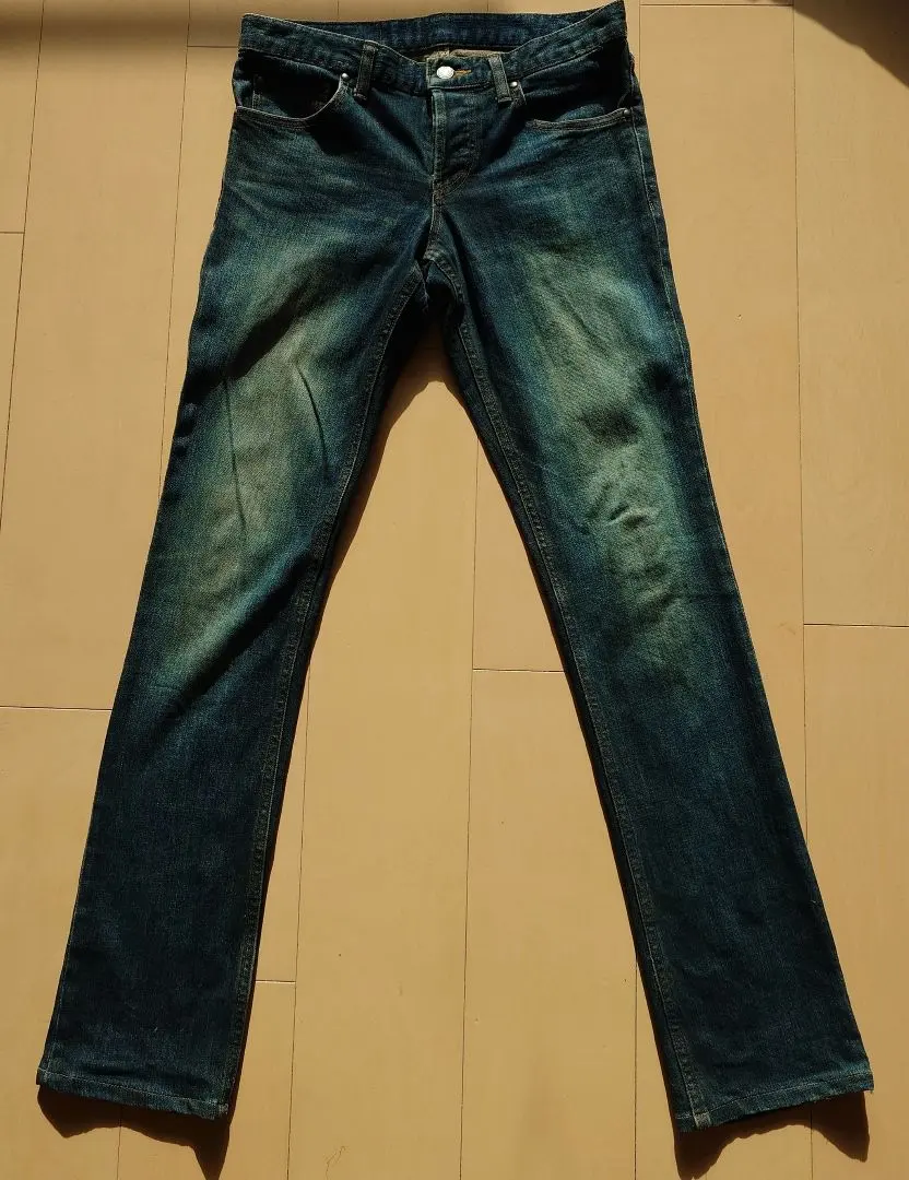 2025年最新】SHELLAC メンズ デニム・ジーンズの人気アイテム - メルカリ