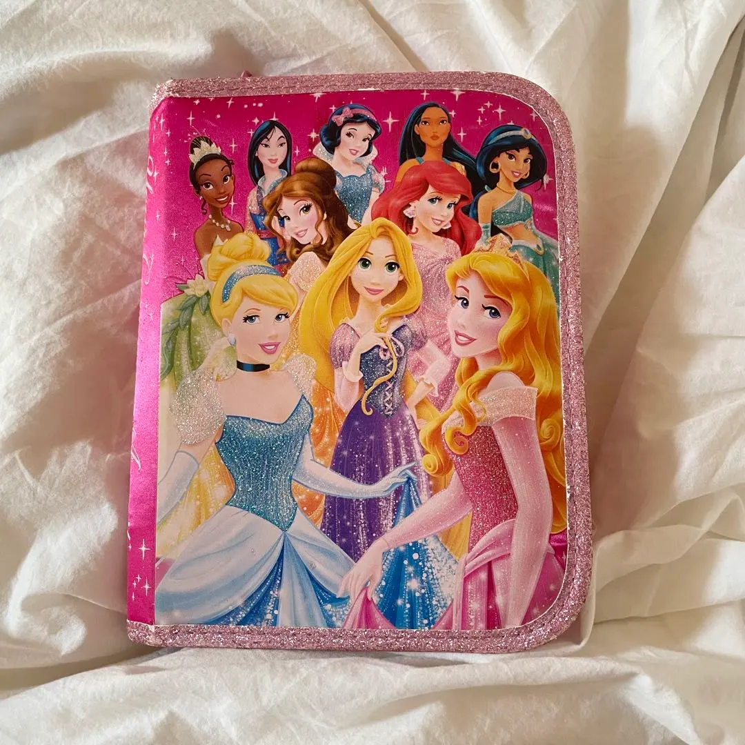 Thumbnail of Disney Princess Stationery Set