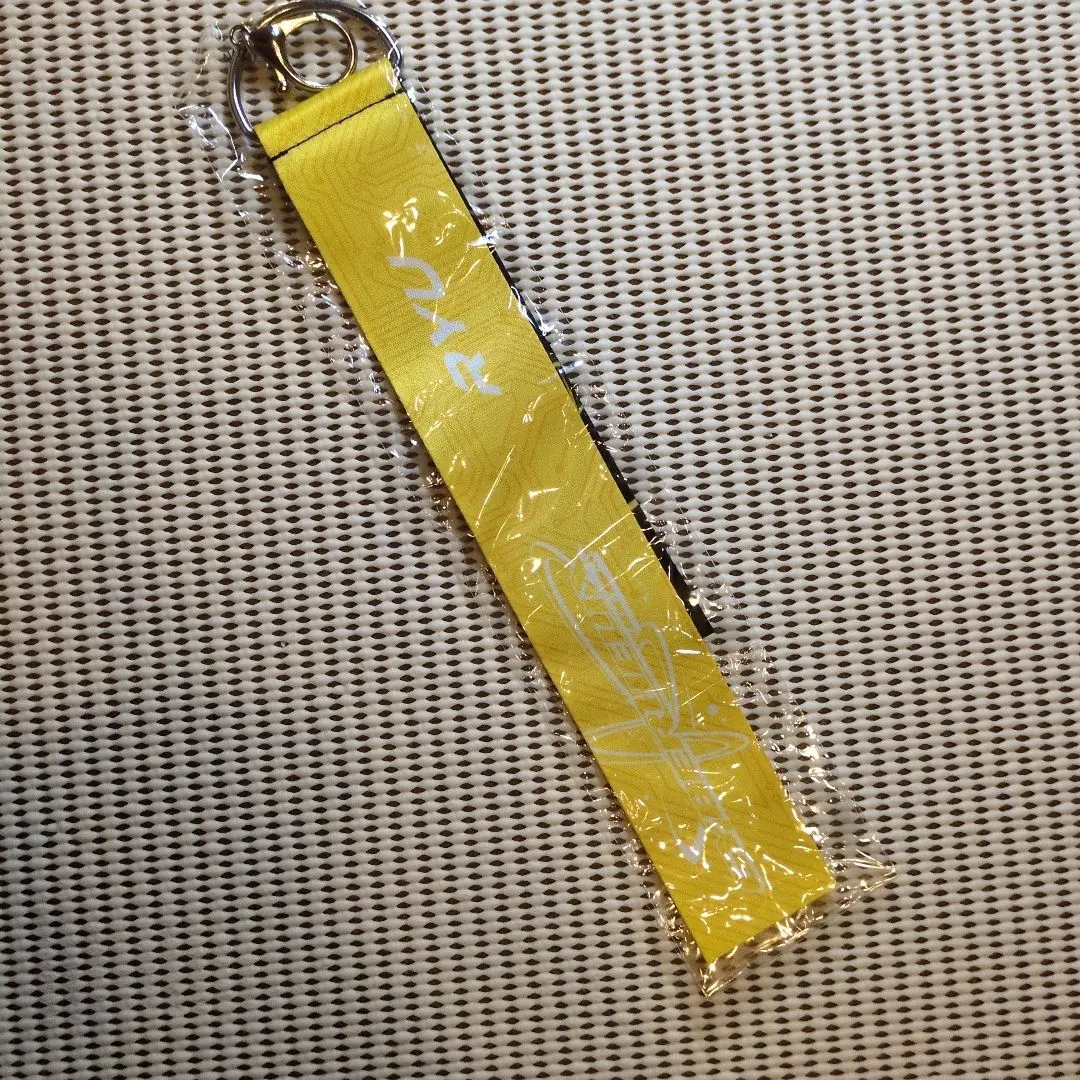 Thumbnail of CYBERHELIX RX-16 RAMPAGE RYU Big Bag Tag