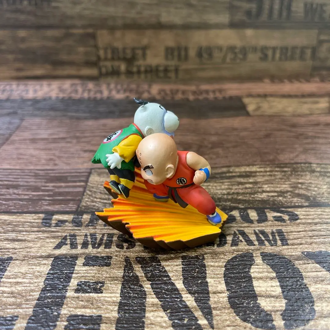 ドラゴンボール ドラカプ 餃子撃破 クリリンvsチャオズ｜商品