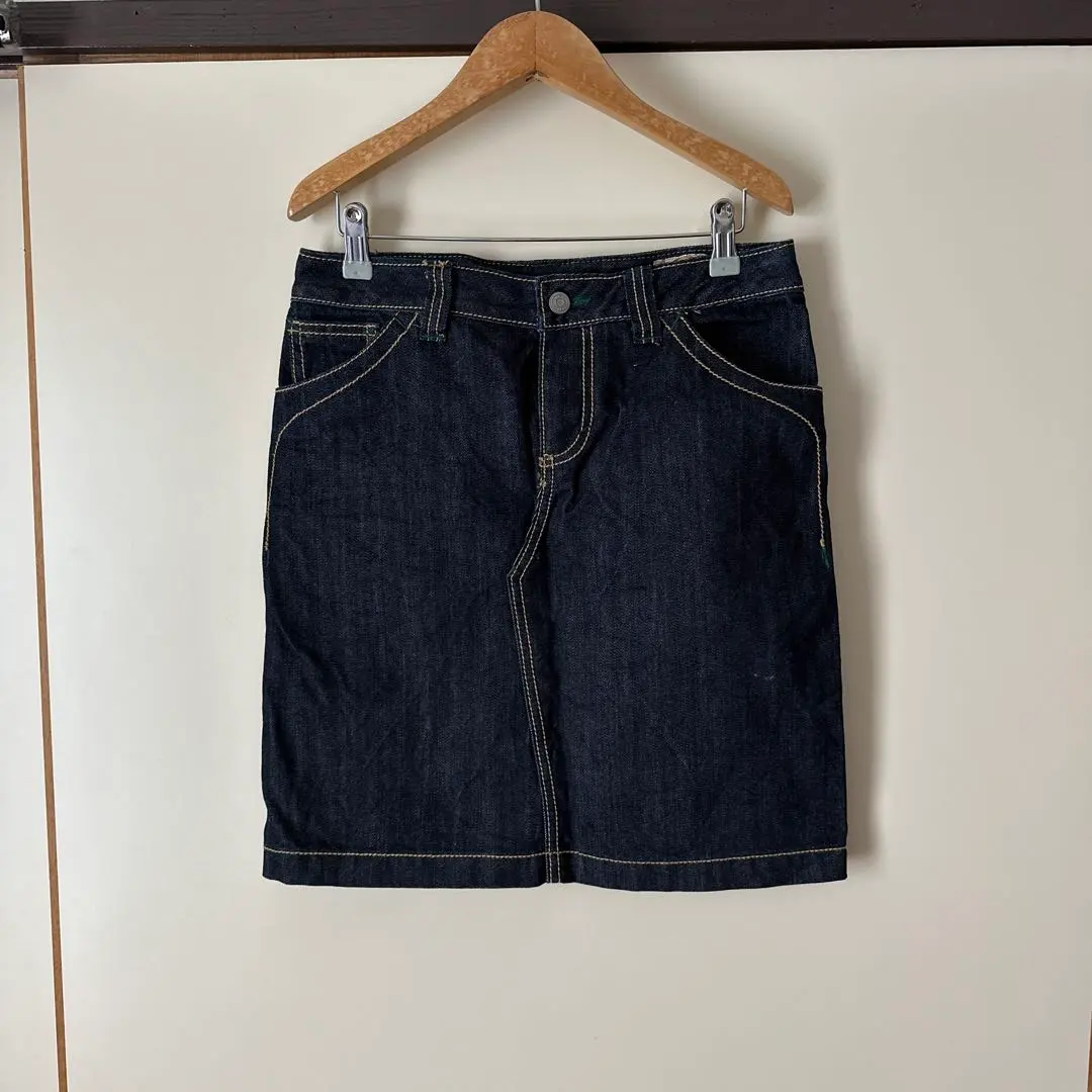 Thumbnail of denim skirt