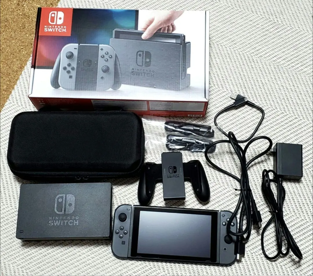 任天堂 Nintendo Switch JOY-CON… 的縮圖