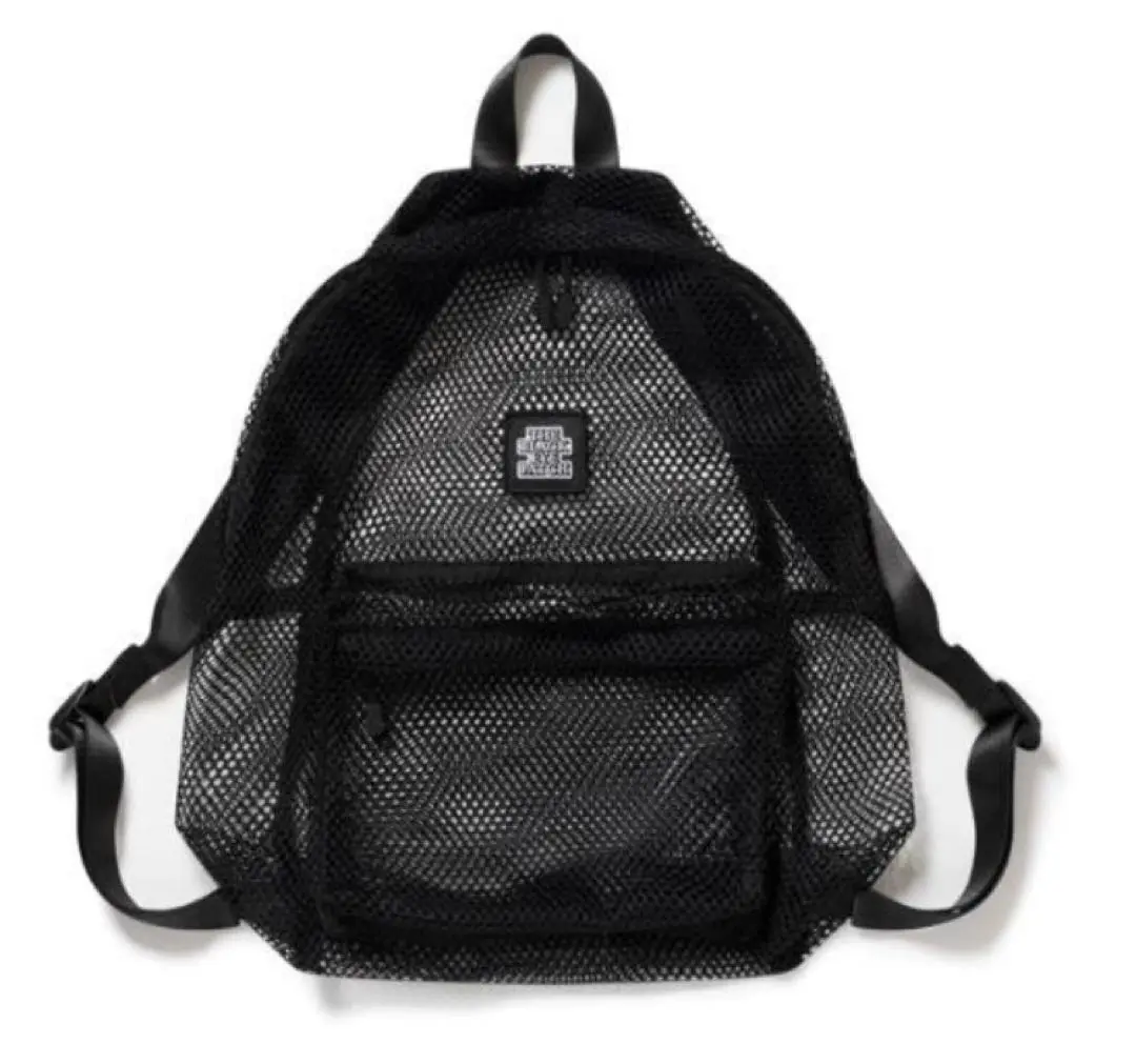 【最新作】ブラックアイパッチ ロゴ メッシュ バックパック 即日発送 最新作】ブラックアイパッチ ロゴ メッシュ バックパック 即日
