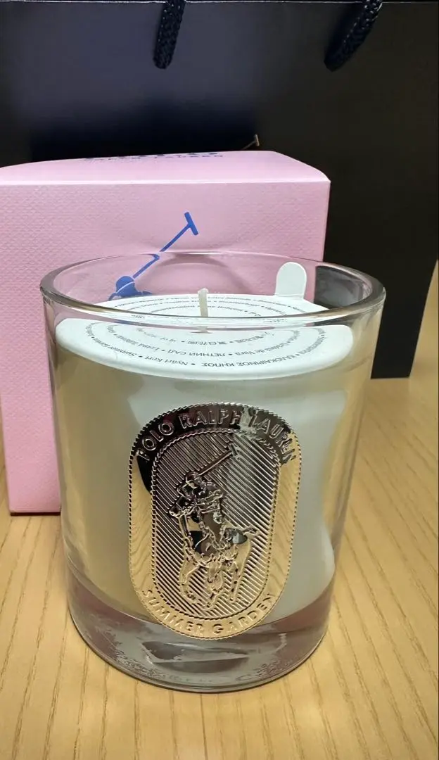 Polo Ralph Lauren アロマキャンドル POLOからキャンドルとディフューザーが登場‼️ | ポロ ラルフ