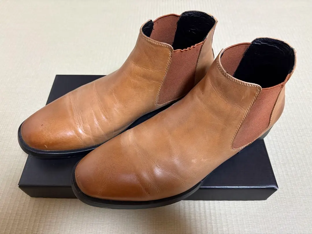 Thumbnail of JACKROSE Side Gore Boots, Brown