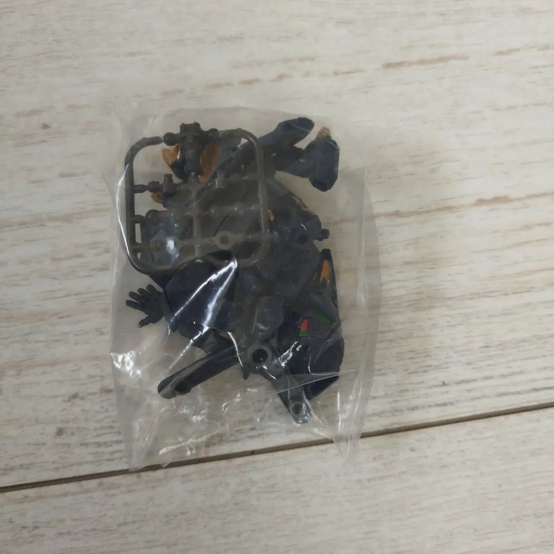 Thumbnail of Gashapon Senshi NEXT Gun Killer (Unopened)