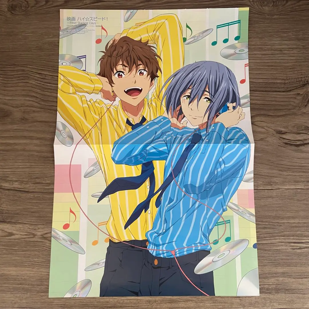キーホルダー・マスコット(キャラクター)　桐島夏也 スタンドアクリルチャーム 「映画 ハイ☆スピード!-Free! Starting Days-」 京アニショップ限定 2025年最新】桐島夏也 ハイスピードの人気アイテム - メルカリ