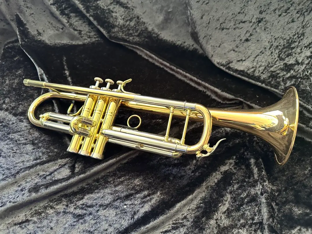 A*I様 CADESON トランペットTR-2000RG トランペット レンタル】CADESON（カドソン） TR-2000RG ルイス