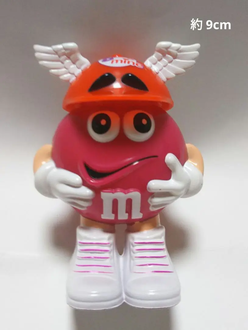 エムアンドエムズ　キャラクター　バーガーキング　ストアディスプレイ　ポスター glow ANTIQUES inc. | M&M'sの大型 ストアディスプレイ が入荷し