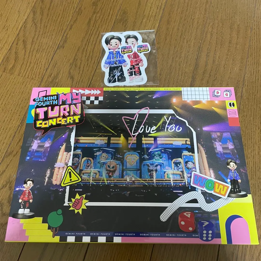 2025年最新】Geminifourth dvdの人気アイテム - メルカリ