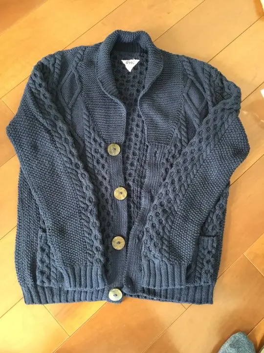 Thumbnail of Ron Herman knit cardigan