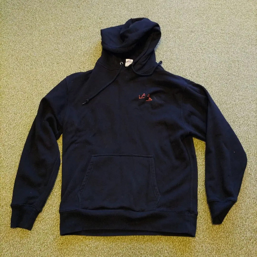藤井風　LASAパーカーMサイズ 藤井風 オフィシャルグッズ LASAパーカー【Mサイズ】 - メルカリ