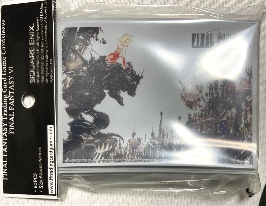 【セット品】FF TCG ティナ スリーブ 273枚セット【未使用＋中古品】 2025年最新】FFTCG ティナの人気アイテム - メルカリ