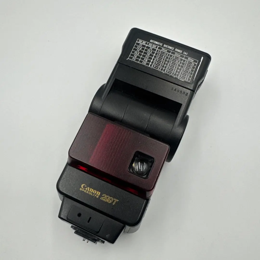 Canon - キヤノン スピードライト 299T ジャンク品 Canon Speedlite 299T Shoe Mount Flash for Canon for sale